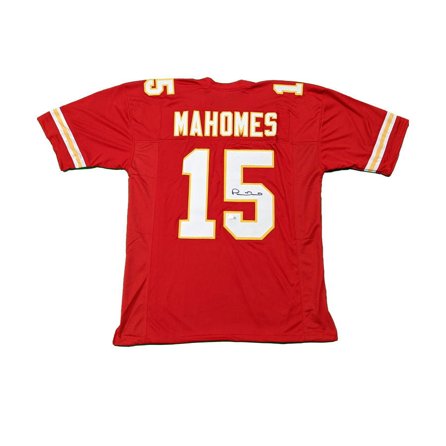 Patrick Mahomes