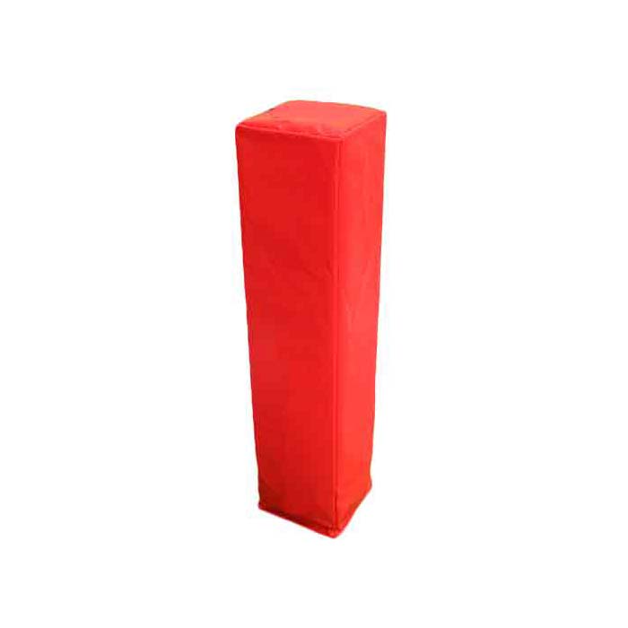 Pre-Sale: Trent McDuffie Signed Replica Endzone Pylon