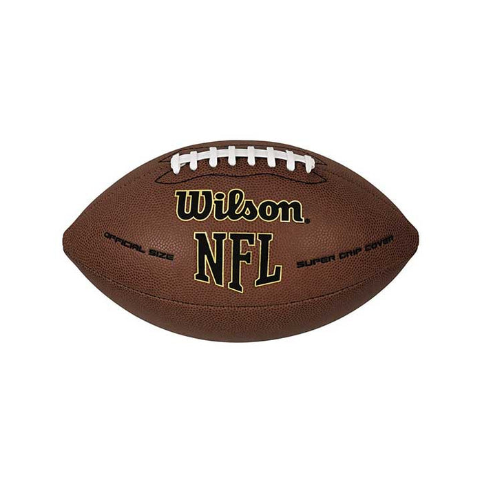 Pre-Sale: Trent McDuffie Signed Wilson Replica Football